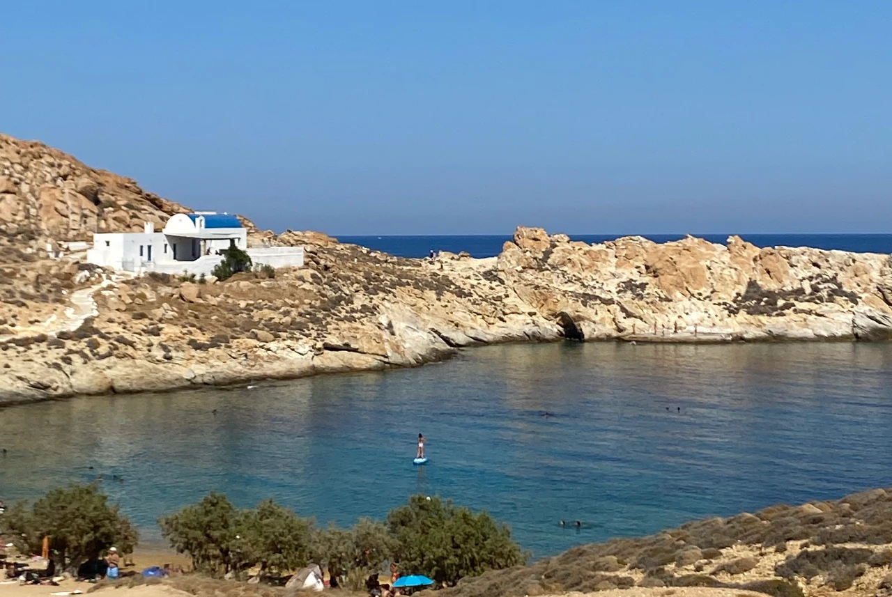 Άγιος Σώστης
